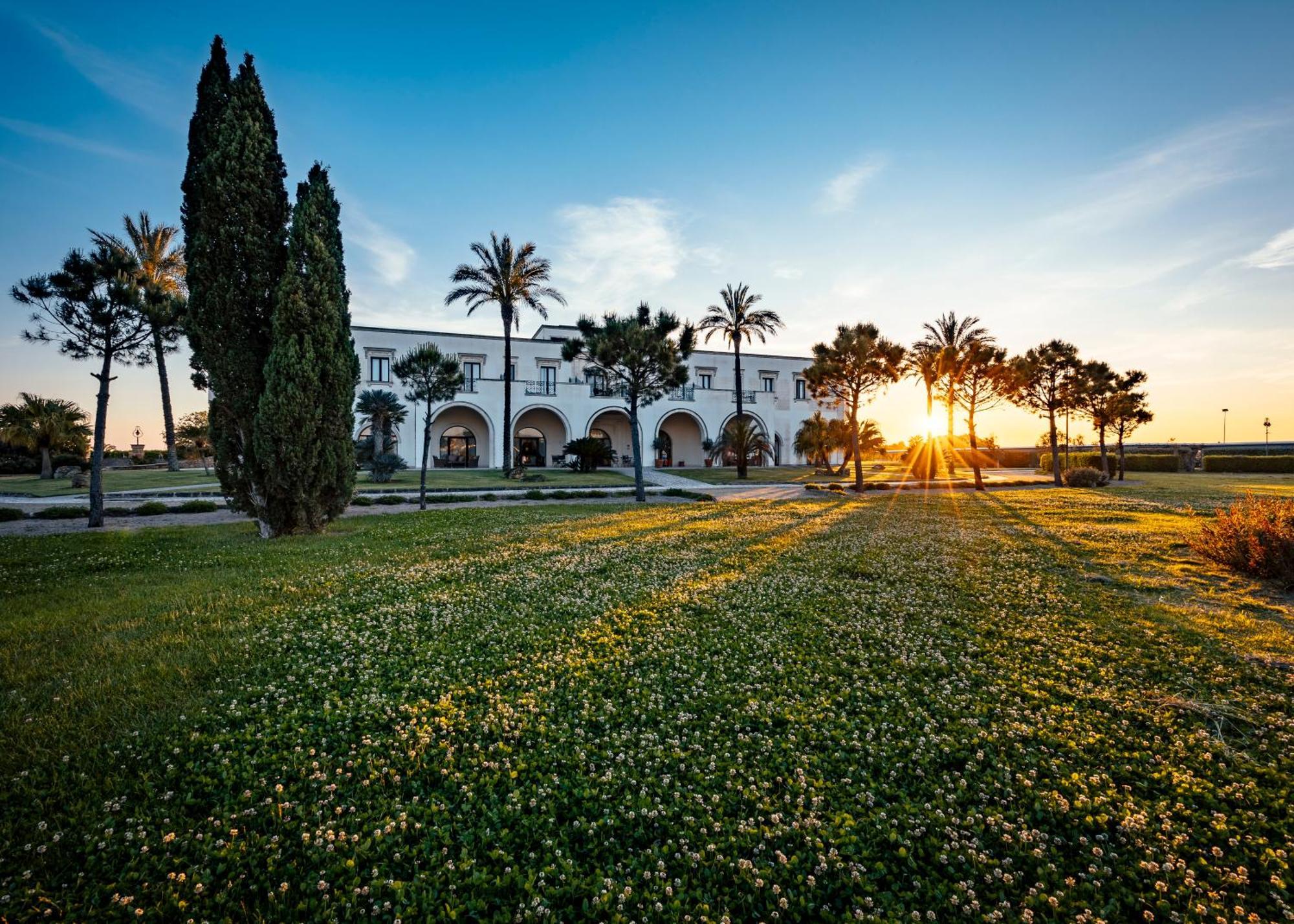 Hotiday Room Collection - Gallipoli Masseria Exteriör bild