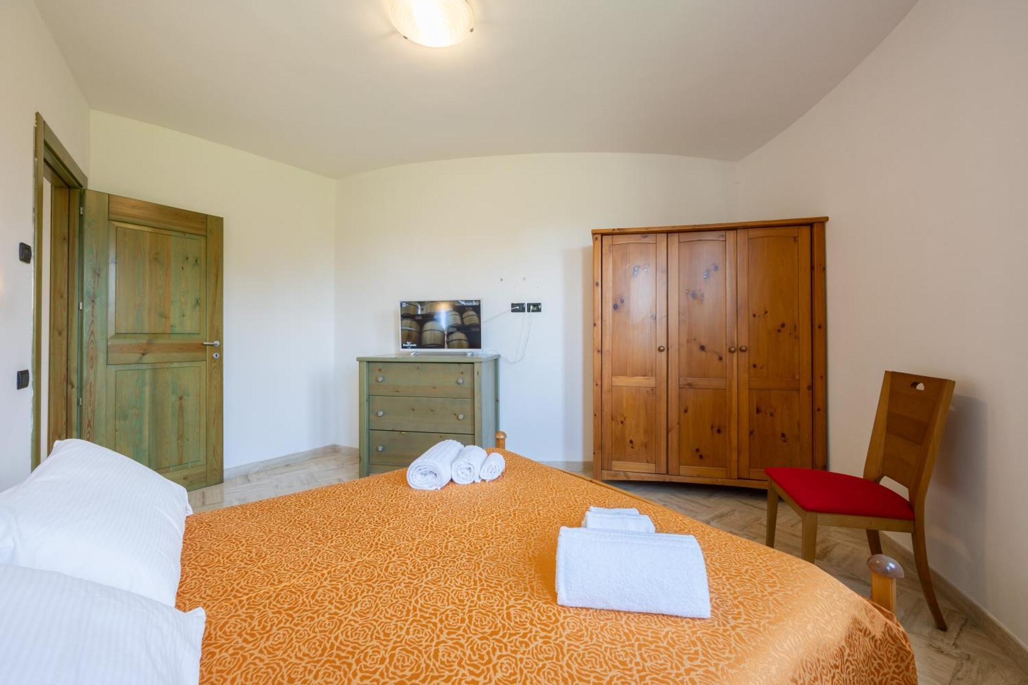 Hotiday Room Collection - Gallipoli Masseria Exteriör bild