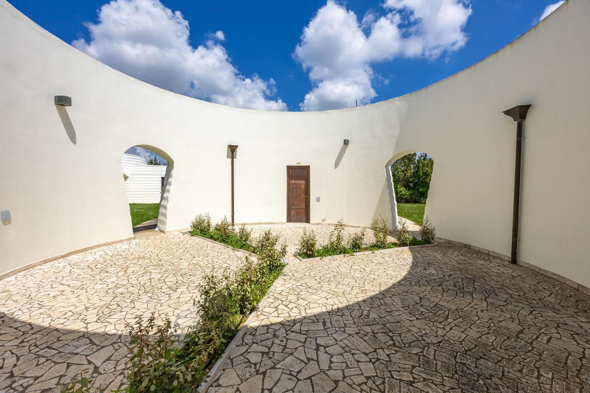 Hotiday Room Collection - Gallipoli Masseria Exteriör bild